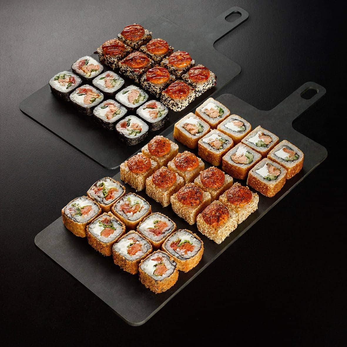 Заказать суши в магнитогорске с доставкой круглосуточно на дом фото 94